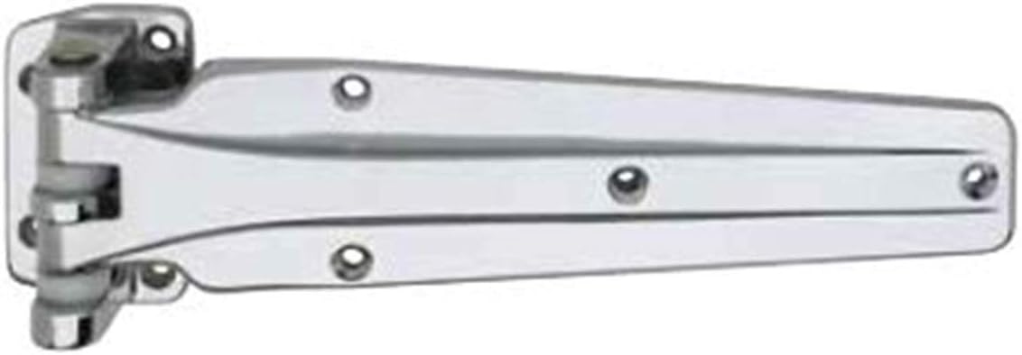 Heavy Duty Double Knuckle Reversible Strap Hinge T8266