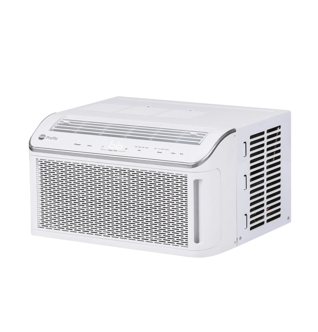 Ultra Quiet 8,200 BTU WiFi Enabled White Window Air Conditioner H628019