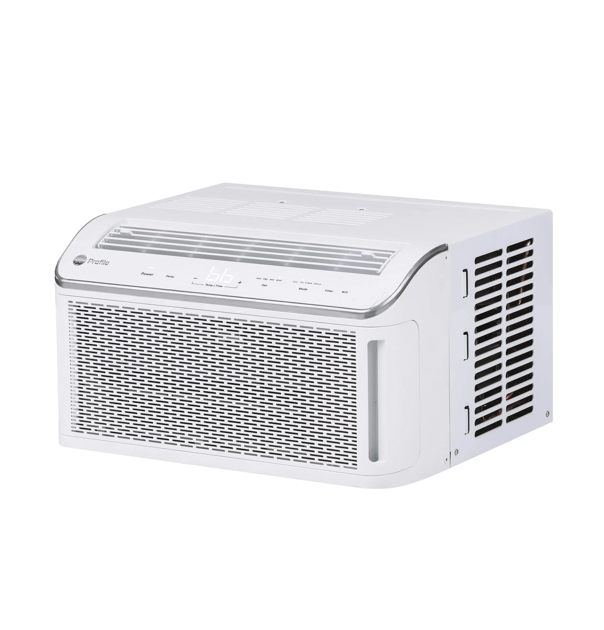 Ultra Quiet 8,200 BTU WiFi Enabled White Window Air Conditioner H628019
