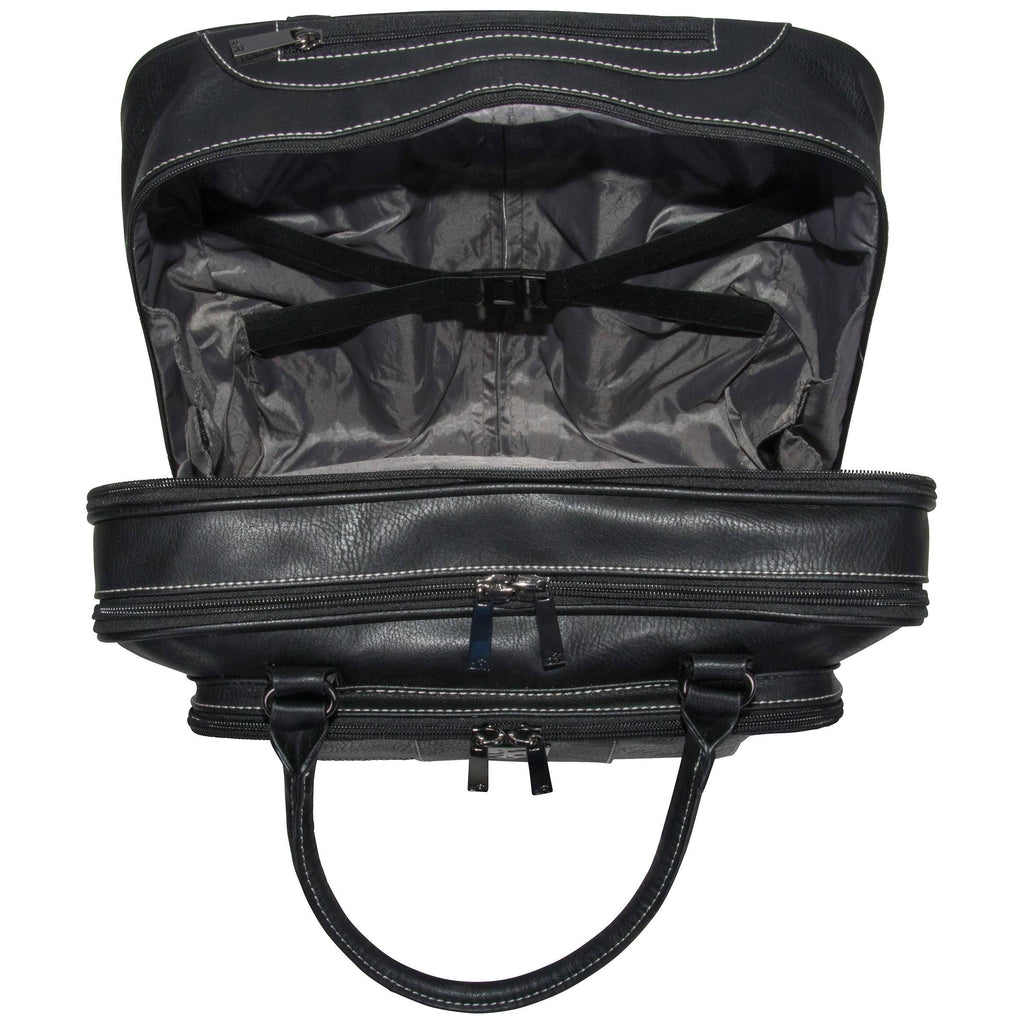 Rolling Laptop Bag Black M891