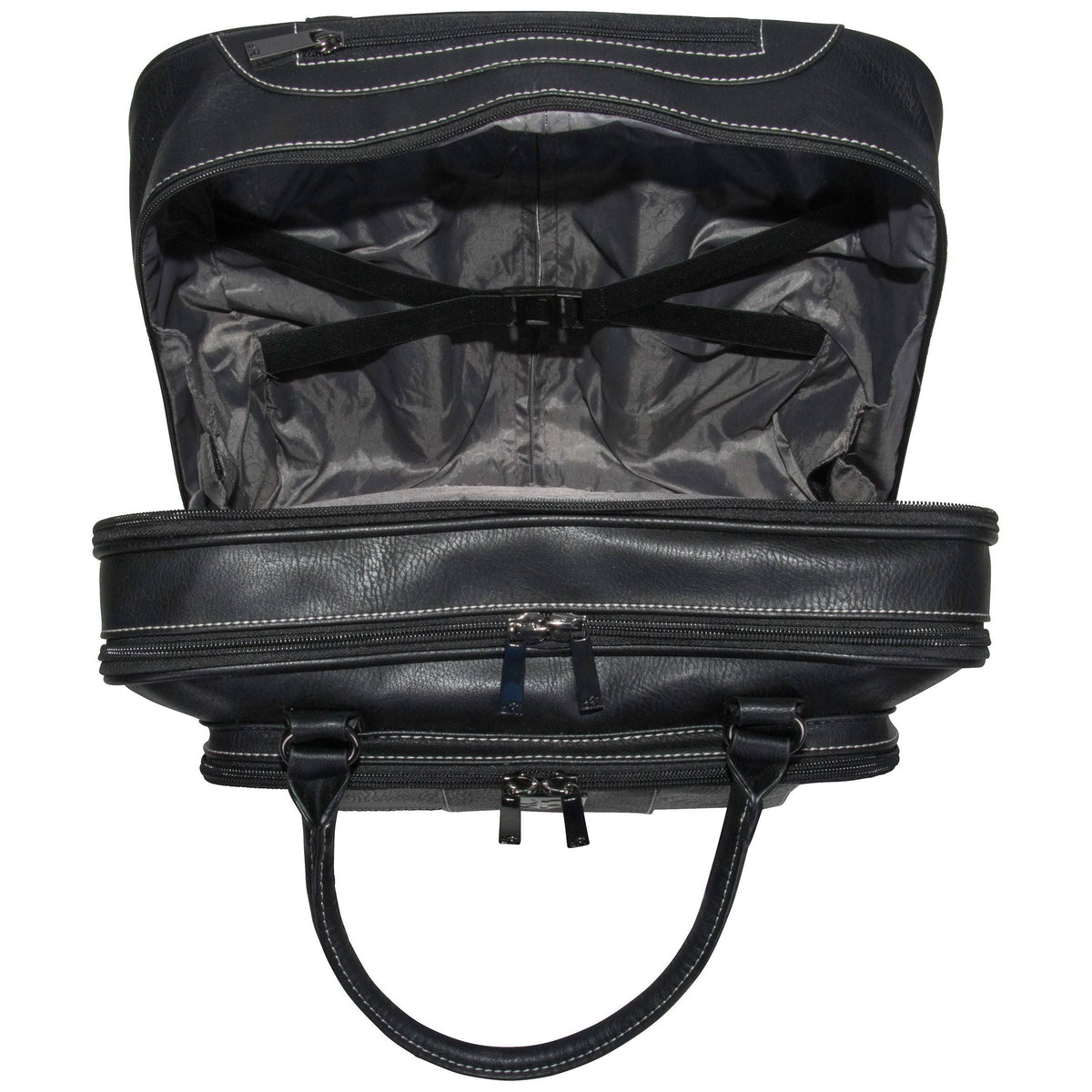 Rolling Laptop Bag Black M891
