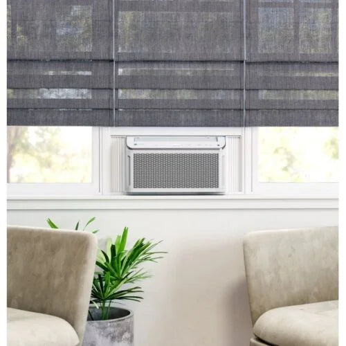 Ultra Quiet 8,200 BTU WiFi Enabled White Window Air Conditioner H628019