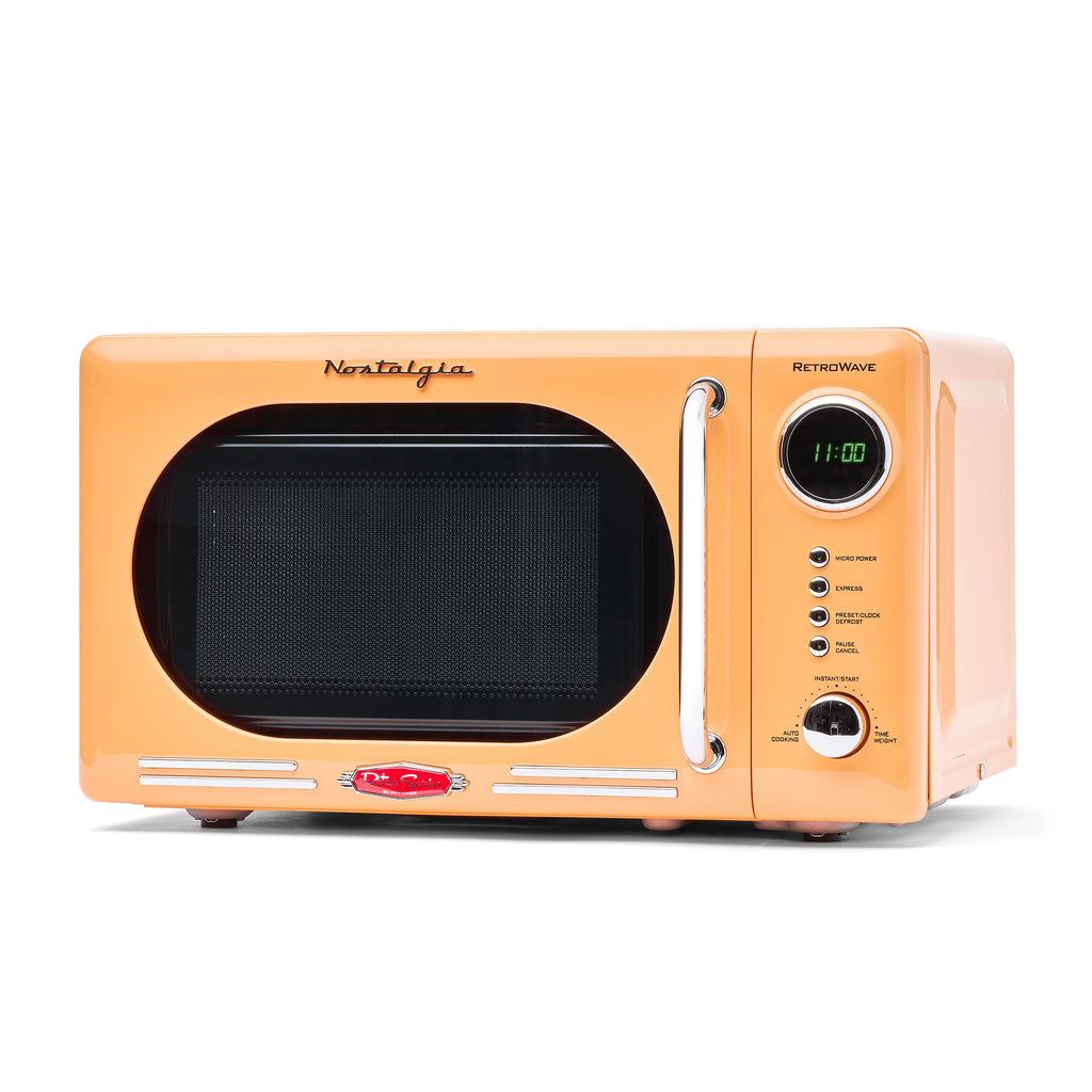0.7 Cubic Foot 700-Watt Countertop Microwave Oven H545331