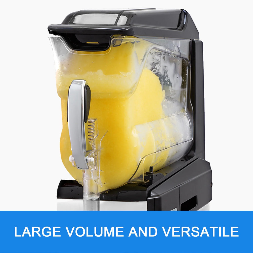 10L Single Bowl Commercial Slushy Machine W129
