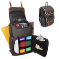 Full-Size Trading Card Storage Box Backpack L8968