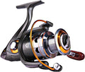 Spinning Fishing Reels with Metal Body 11BB Gear Ratio G937
