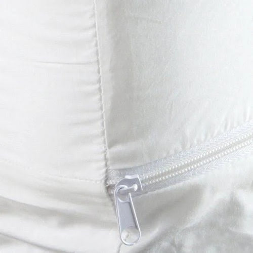 King 100-percent Cotton Mattress Protector K36128