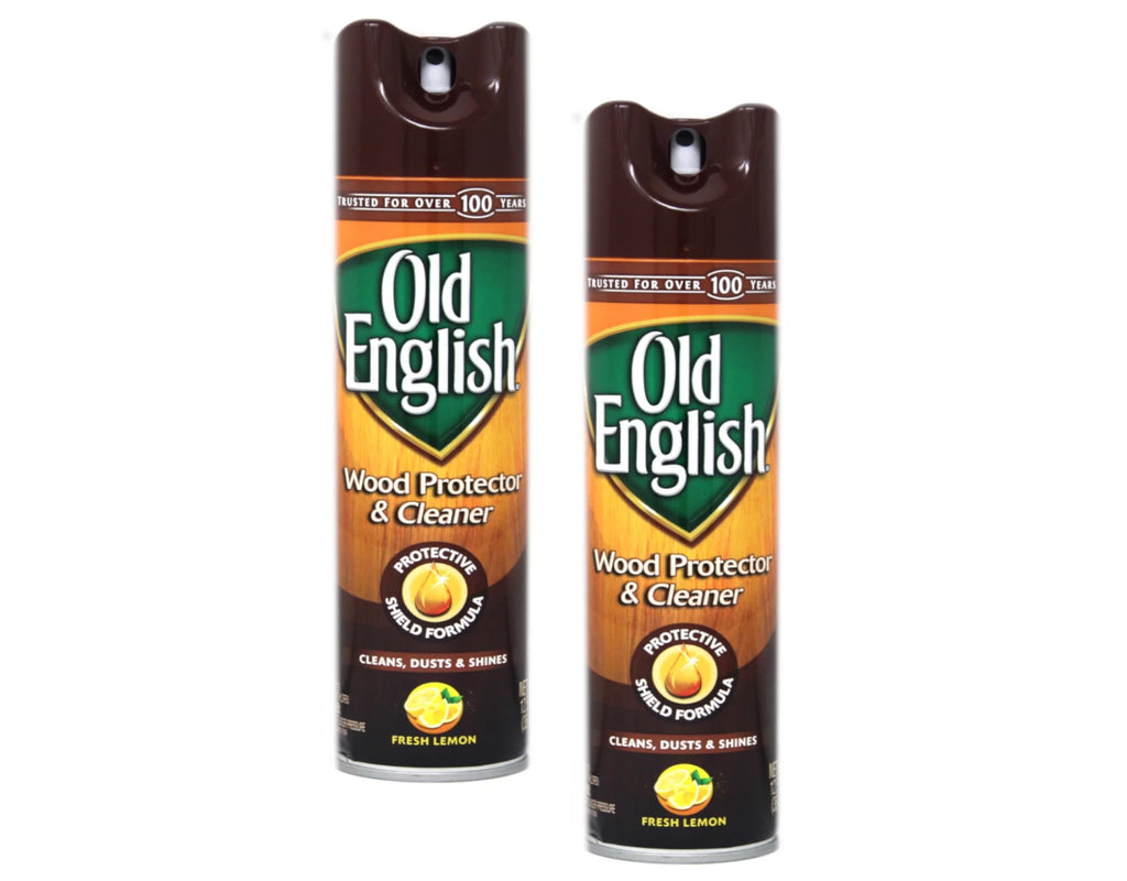 Lemon Furniture Polish Spray 12.5 oz 2 Pack T948