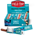 Turkey Sticks Cracked Pepper .5 oz 24 Pk D265