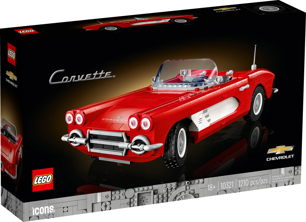 Classic Car Model Building Kit Y417080
