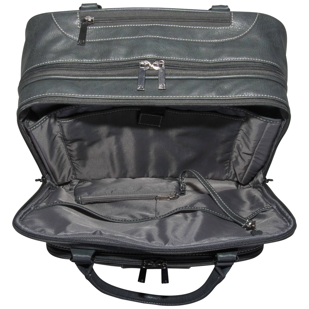 Rolling Laptop Bag Black M891