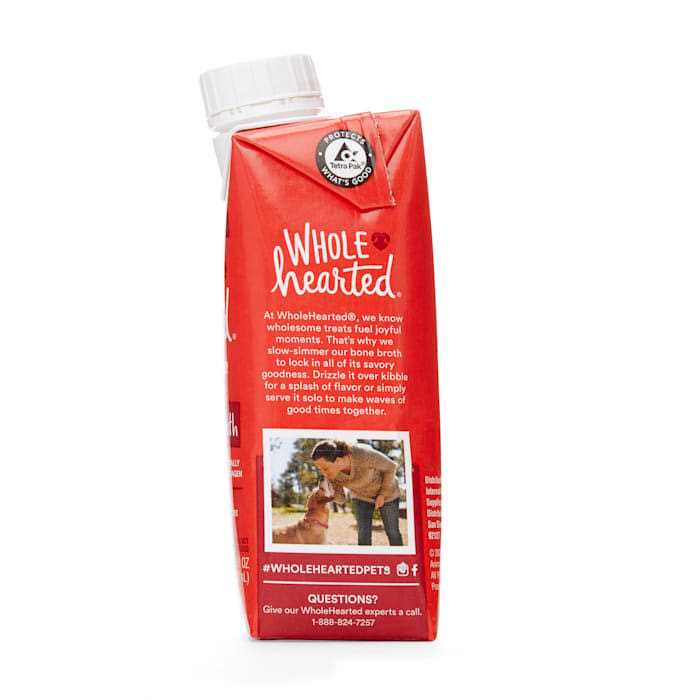 Beef Bone Broth Dog Meal Topper O69773