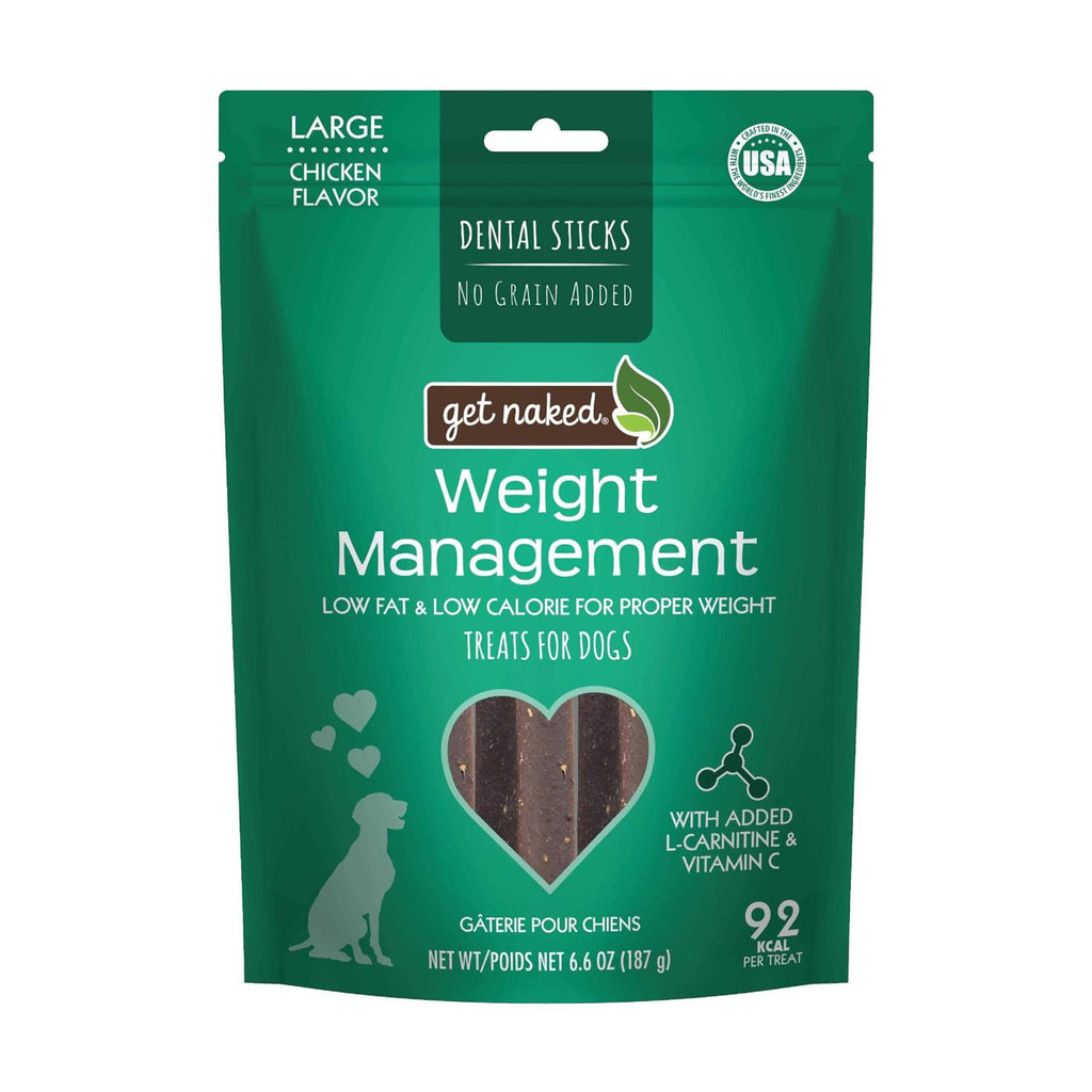 Grain Free Dental Chew Sticks D667150