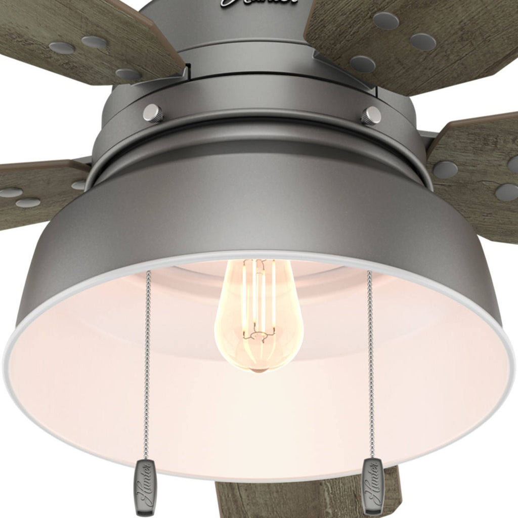 Indigo Blue Ceiling Fan N489248
