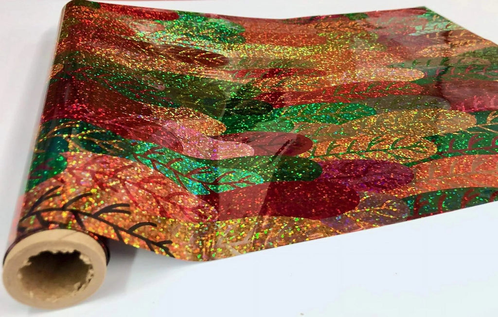 Decorative Transfer Roll 12" X 3' O613