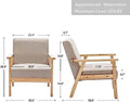 Khaki Accent Chair M215658