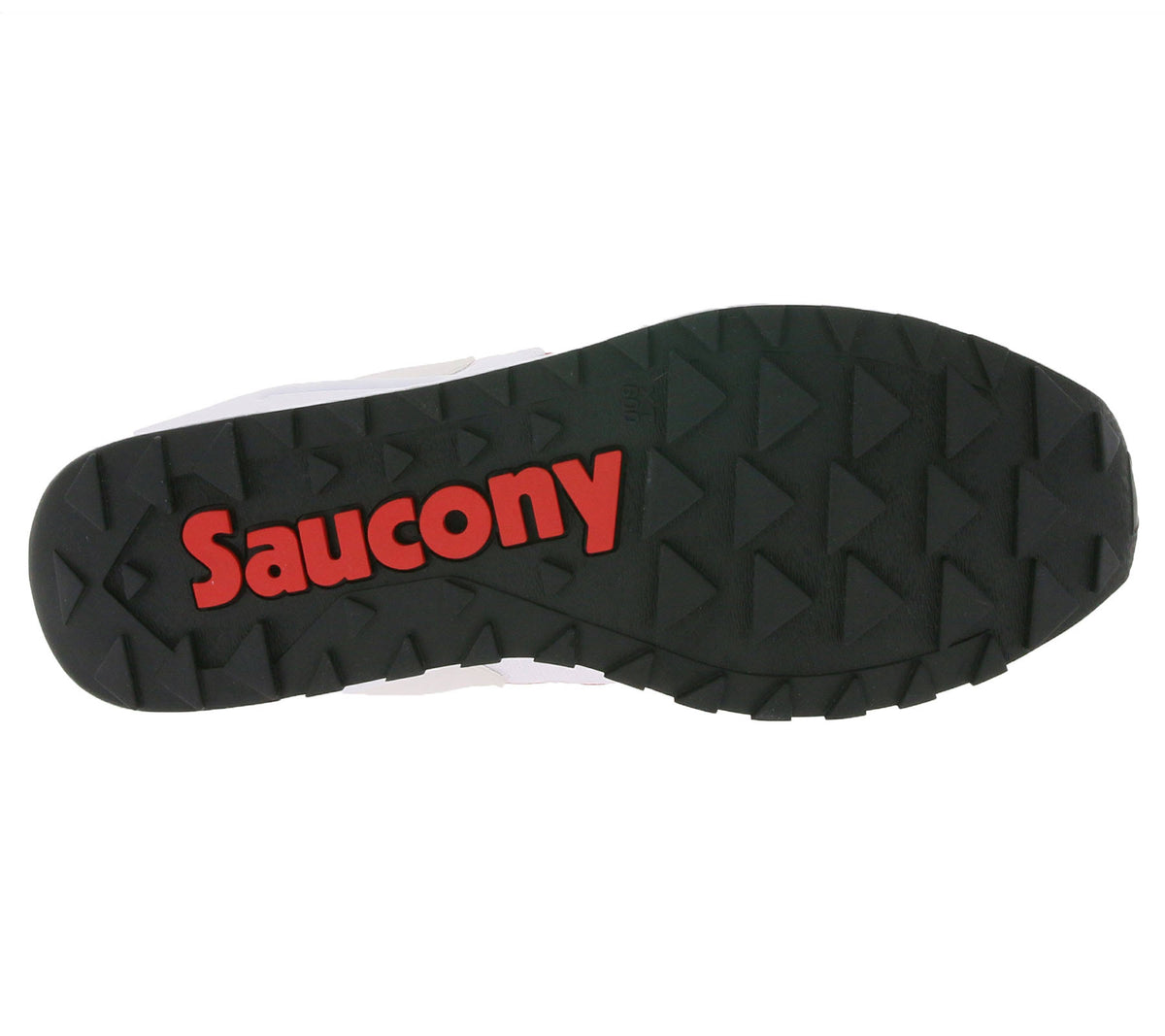 White Grey Red Saucony Jazz 4000 Sneakers W91013