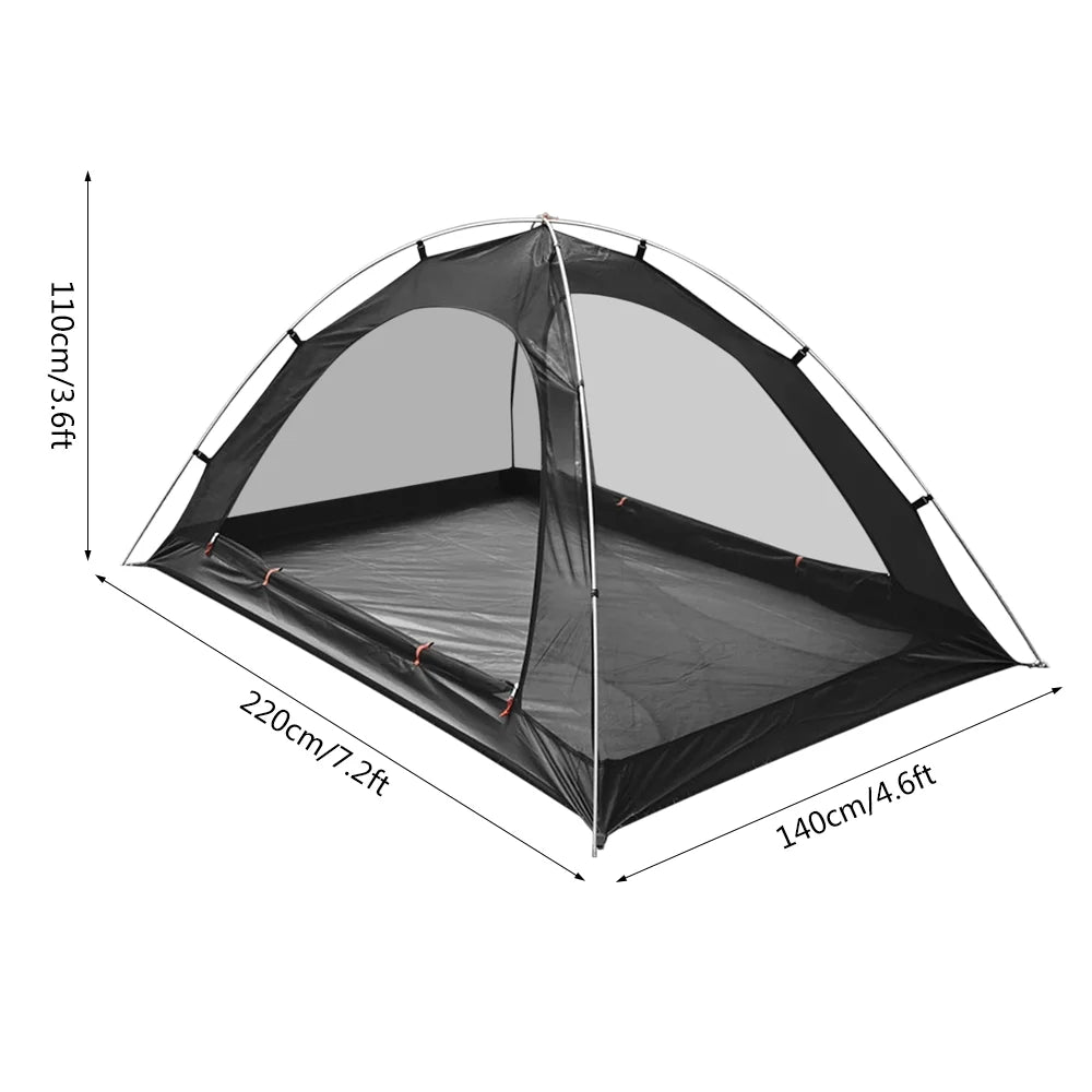 Ultralight Portable Camping Mosquito Net Tent K7979