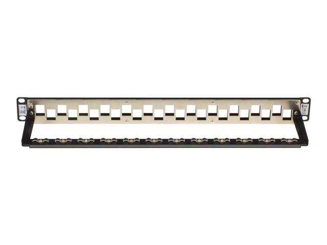 CAT6A 24 Ports 1U Blank Patch Panel K808029
