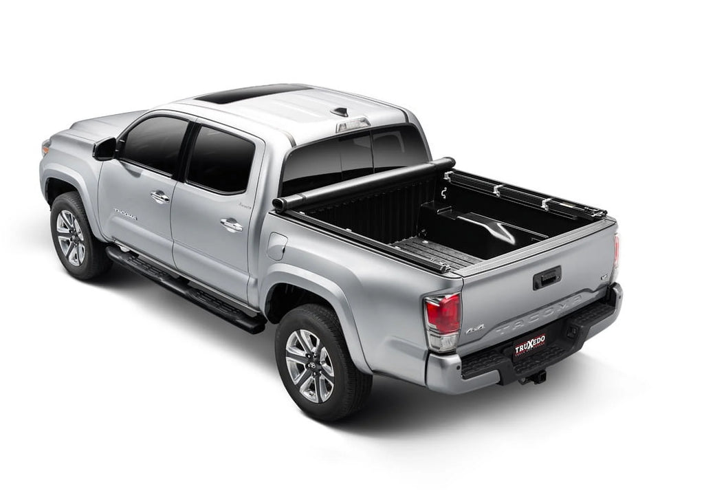 Soft Roll Up Truck Bed Tonneau Cover M99185