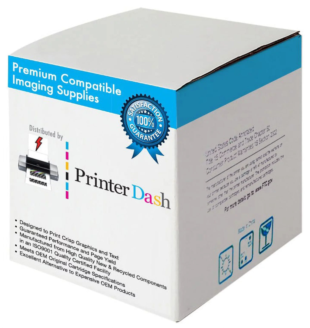 Replacement Inkjet Combo Pack 3-Black/2-Color A653