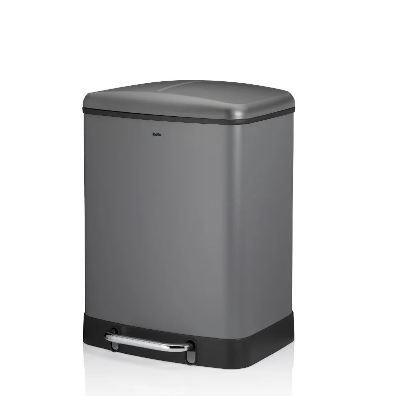 Grey 24 L Rubbish Separator B778936