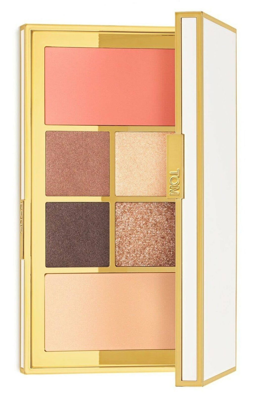 Warm Eye and Cheek Palette I440644