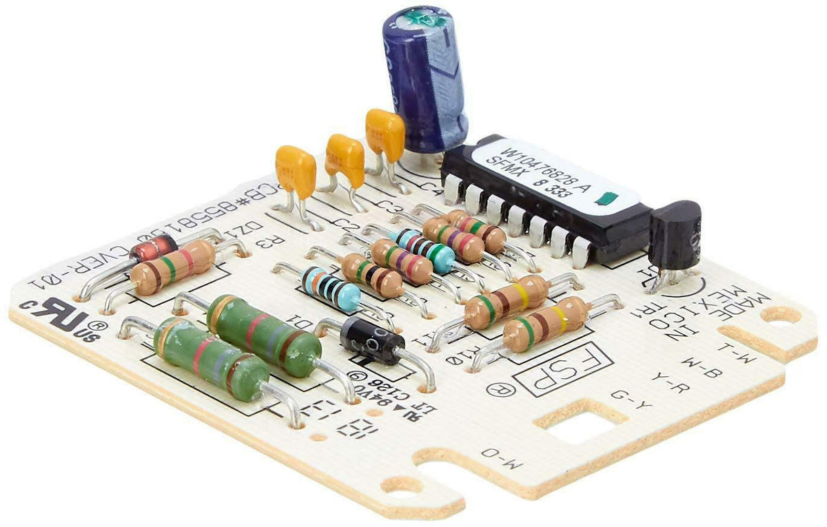 Dryer Control Board G396016
