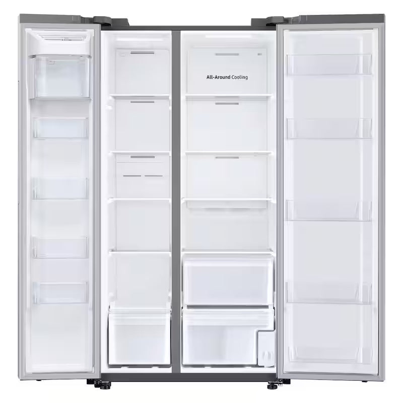22.6 cu. ft. Side by Side Refrigerator Q98972