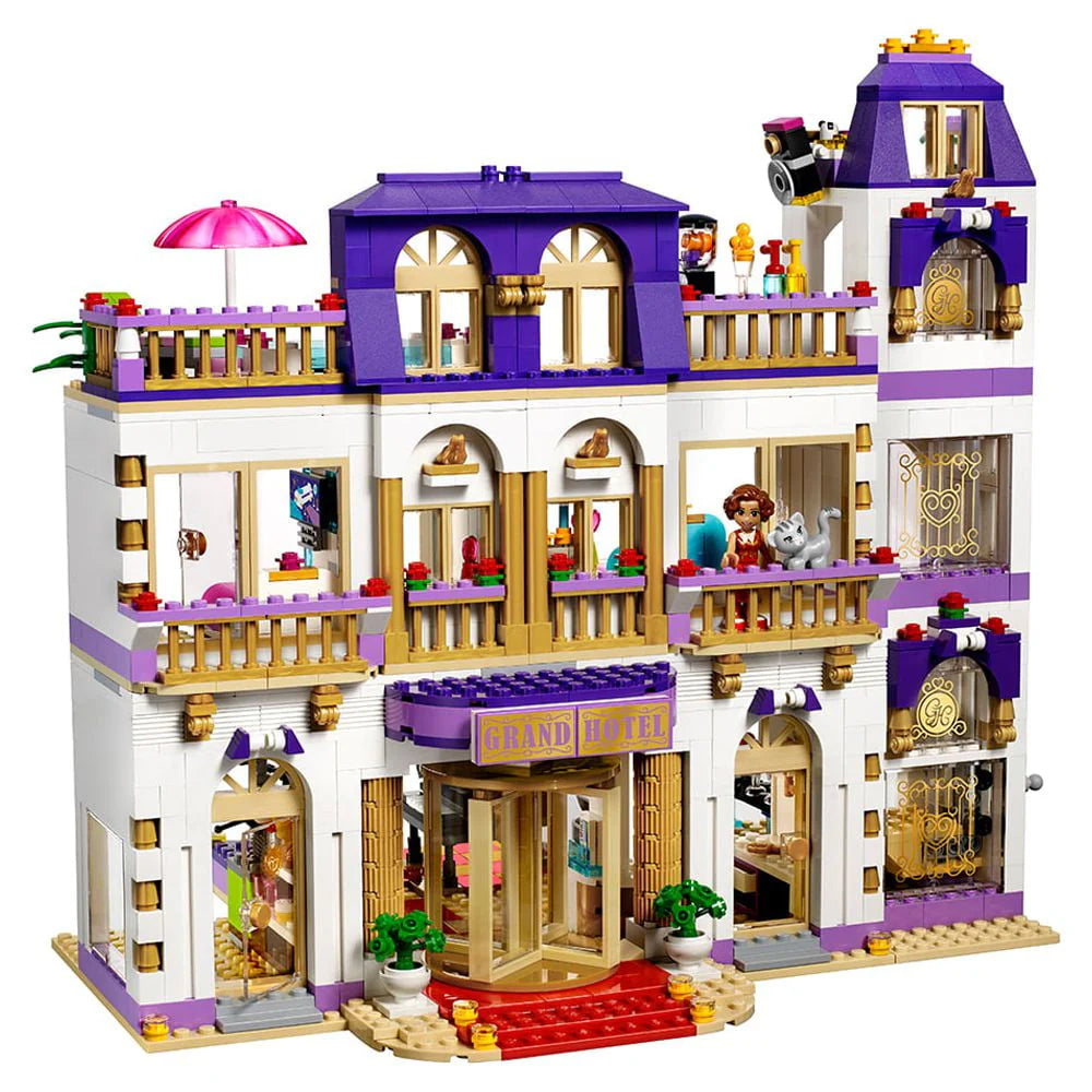 LEGO Friends Heartlake Grand Hotel 41101 H25155