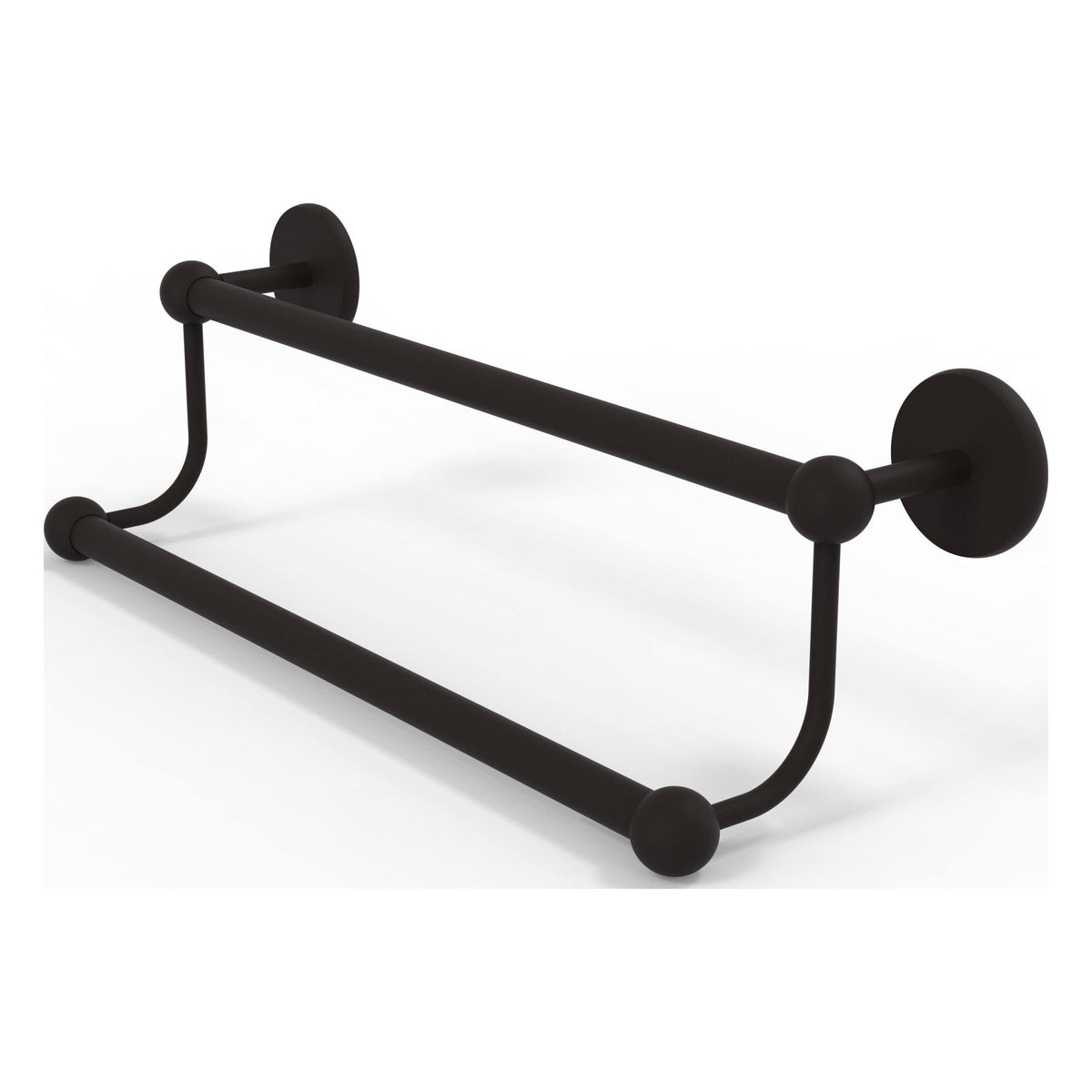 24 inch Double Towel Bar Oil Rubbed Bronze V958