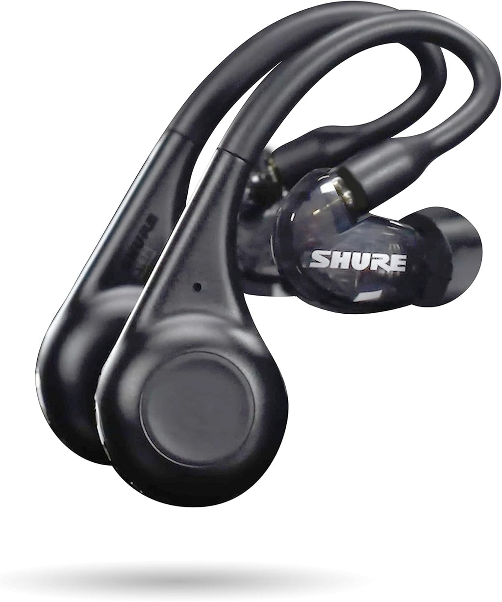 True Wireless Sound Isolating Earbuds with Bluetooth 5, 32 Hour Battery Life, Blue W63543