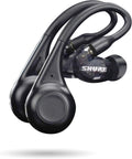 True Wireless Sound Isolating Earbuds with Bluetooth 5, 32 Hour Battery Life, Blue W63543
