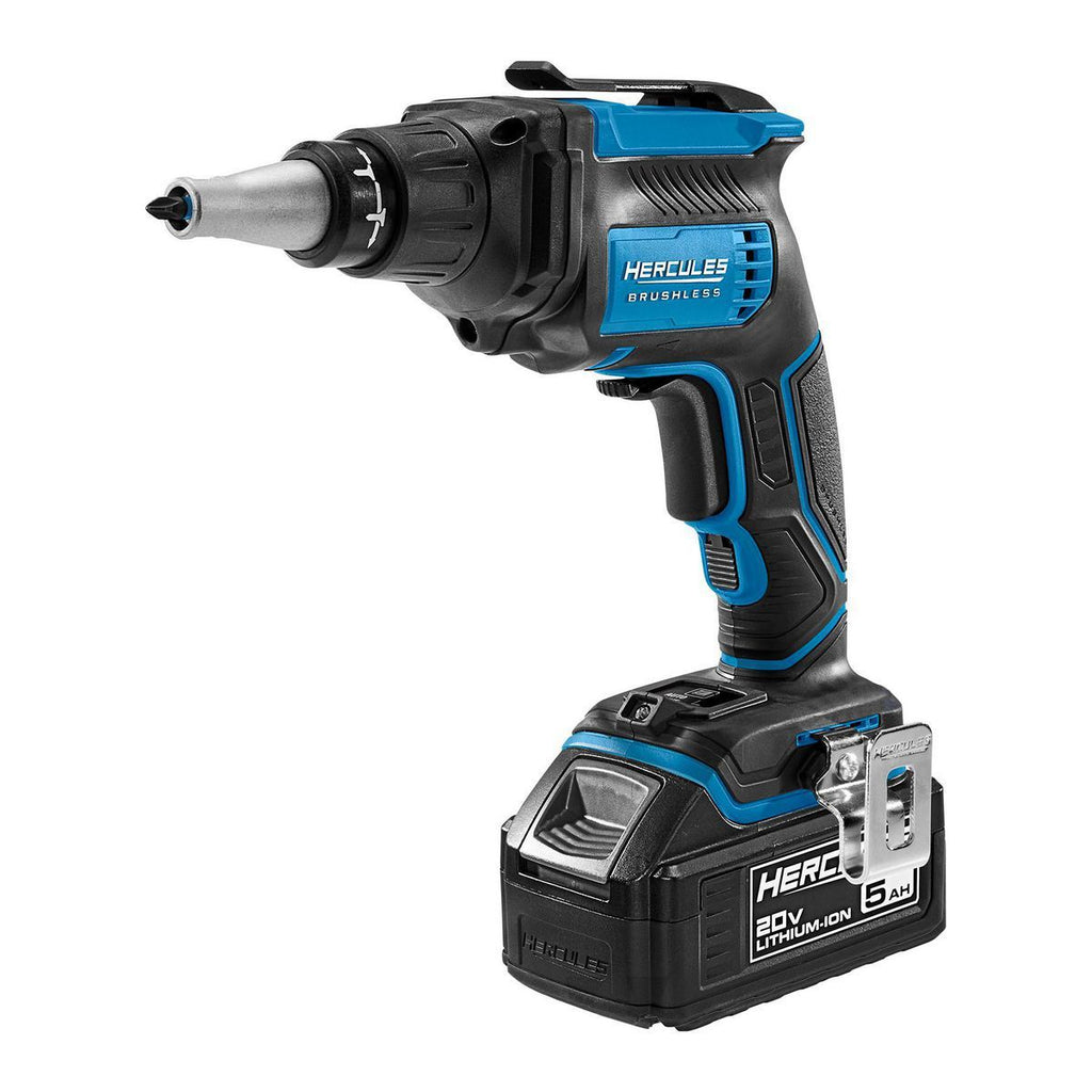 20V Brushless Cordless Drywall Screwgun B7324