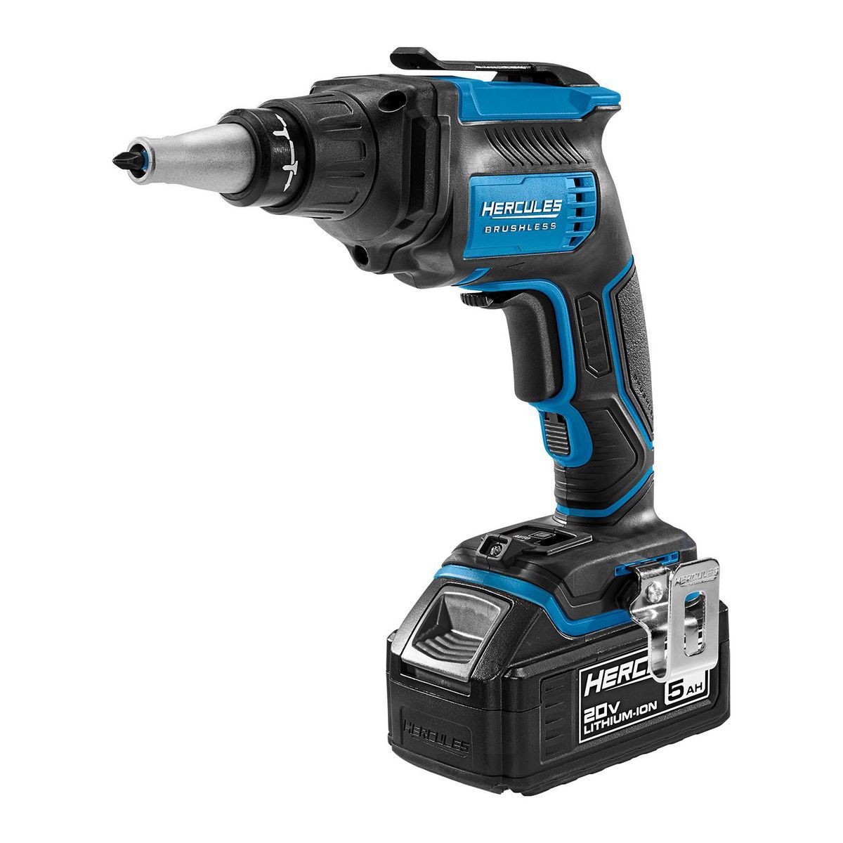 20V Brushless Cordless Drywall Screwgun B7324
