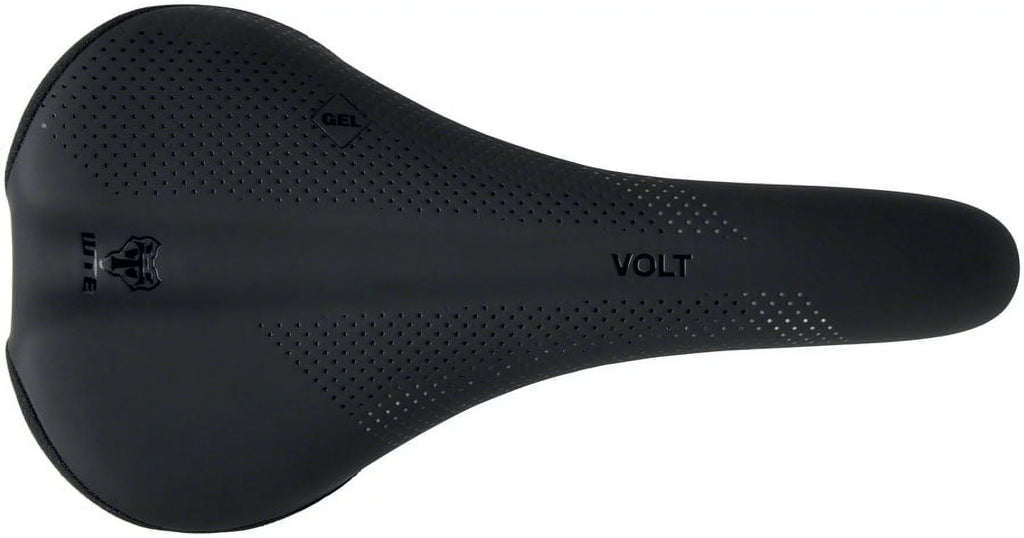 Black Narrow Chromoly Saddle A443021