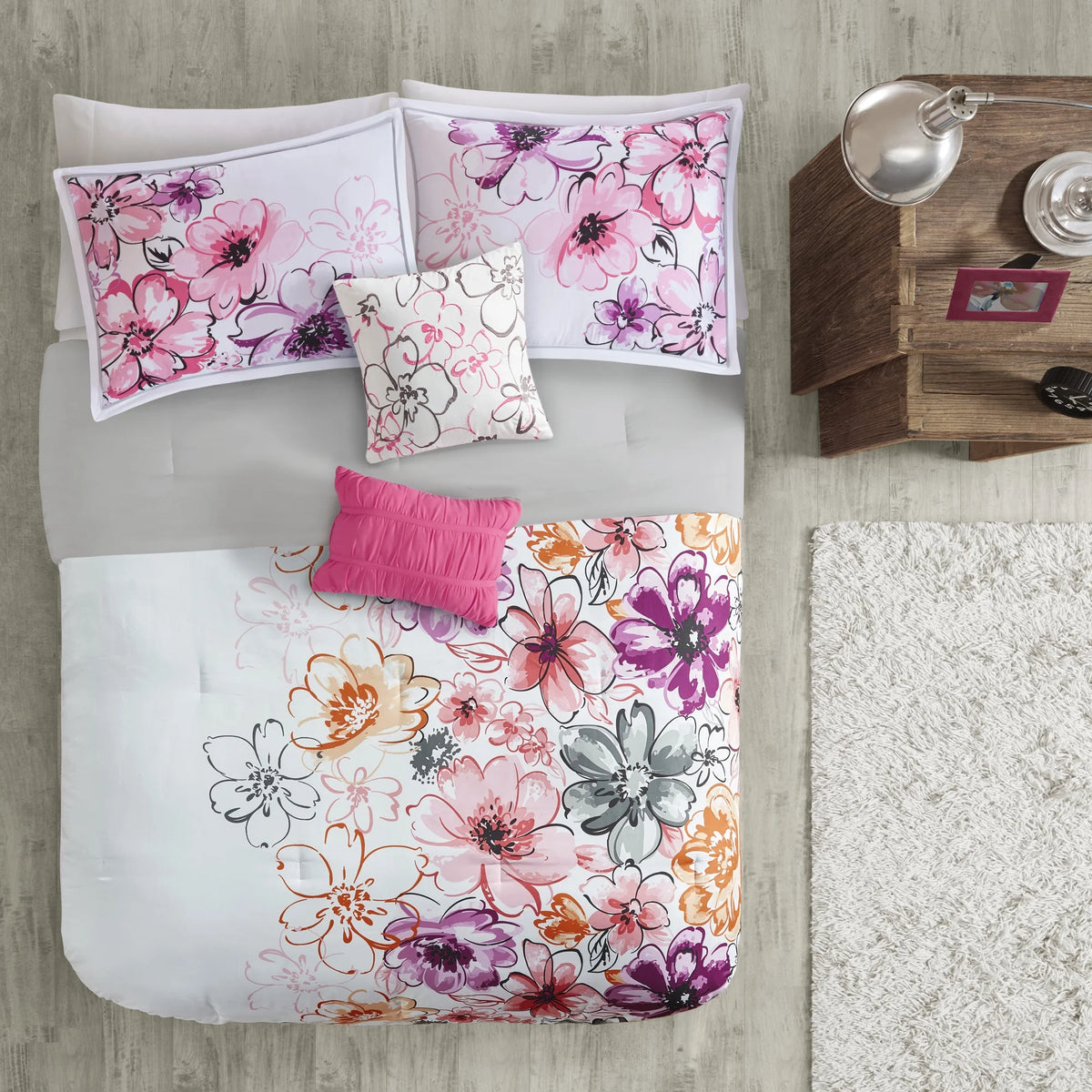Bedding Comforter Set H148