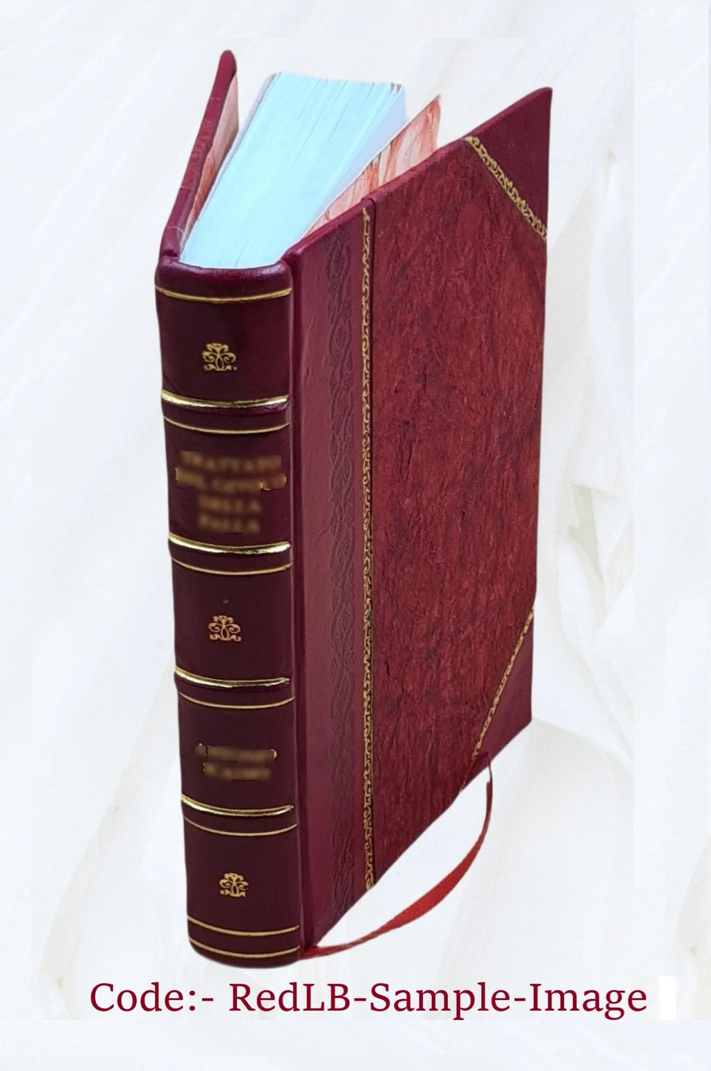 The works of Charles and Mary Lamb, edited by E. V. Lucas. Volume v.1 1912 [Leather Bound] W237995