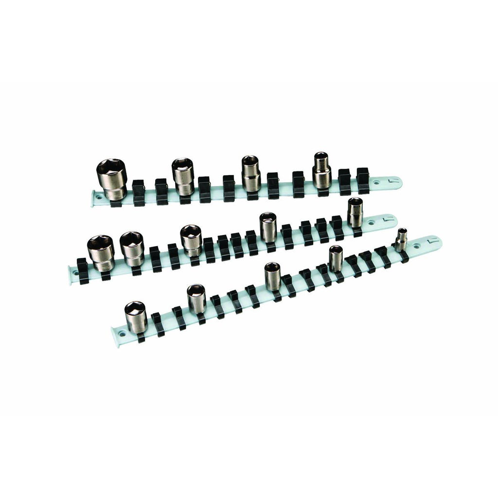 Socket Rail Set, 3 Piece E4254