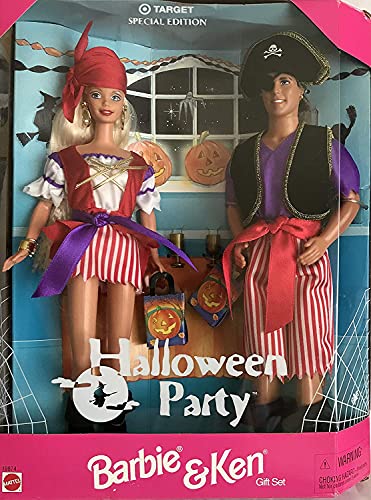 Barbie & Ken Dolls Set U768657
