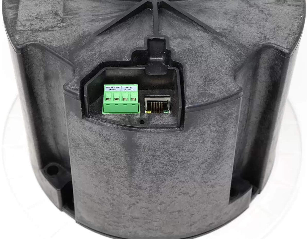 PoE SIP Ceiling Speaker J1273