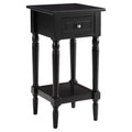 Black Accent Table C74691