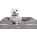 Memory-Foam Orthopedic Dog Bed Z351536