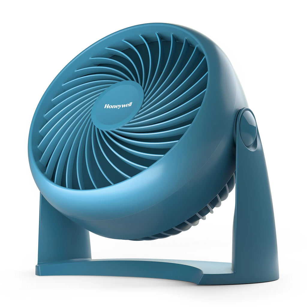 Black Turbo Force Power Table Fan F404050