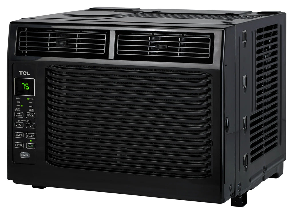 White 5,000 BTU Window Air Conditioner W5826