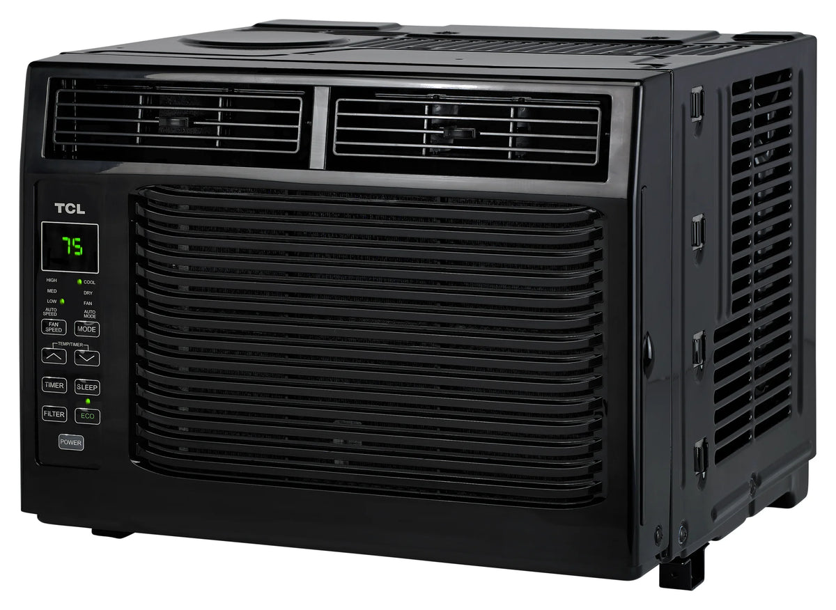 White 5,000 BTU Window Air Conditioner W5826